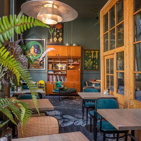 Boutiquehotel Staats Haarlem Kültér fotó