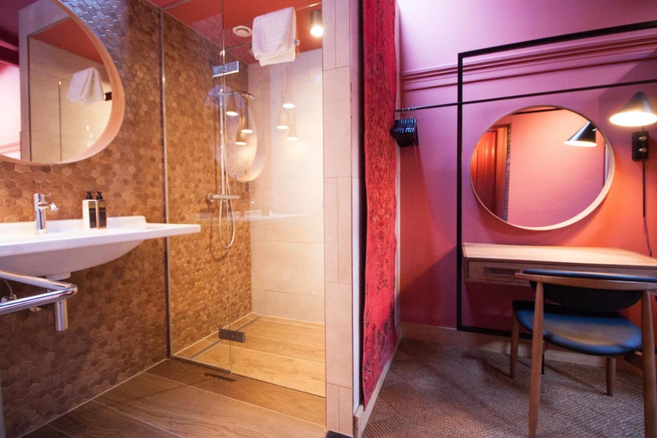 Boutiquehotel Staats Haarlem Szoba fotó