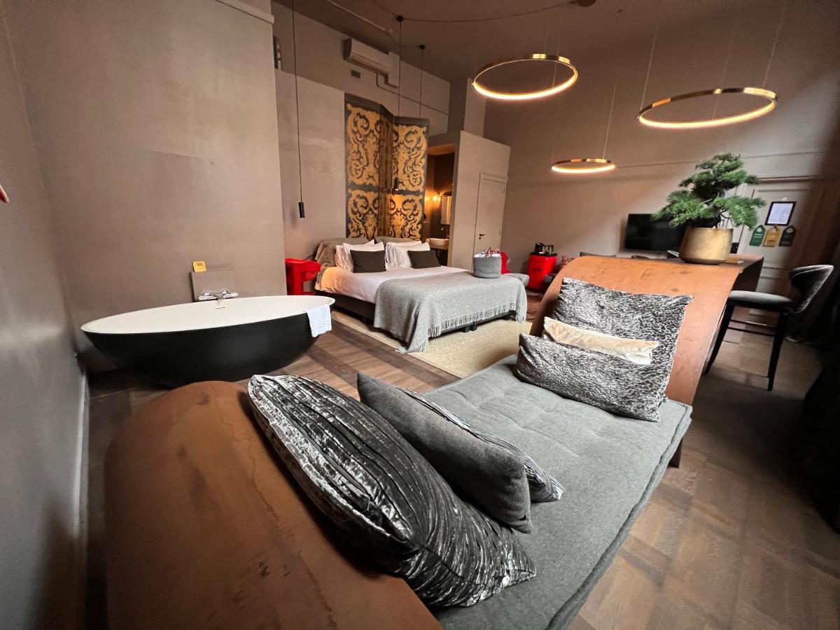 Boutiquehotel Staats Haarlem Kültér fotó