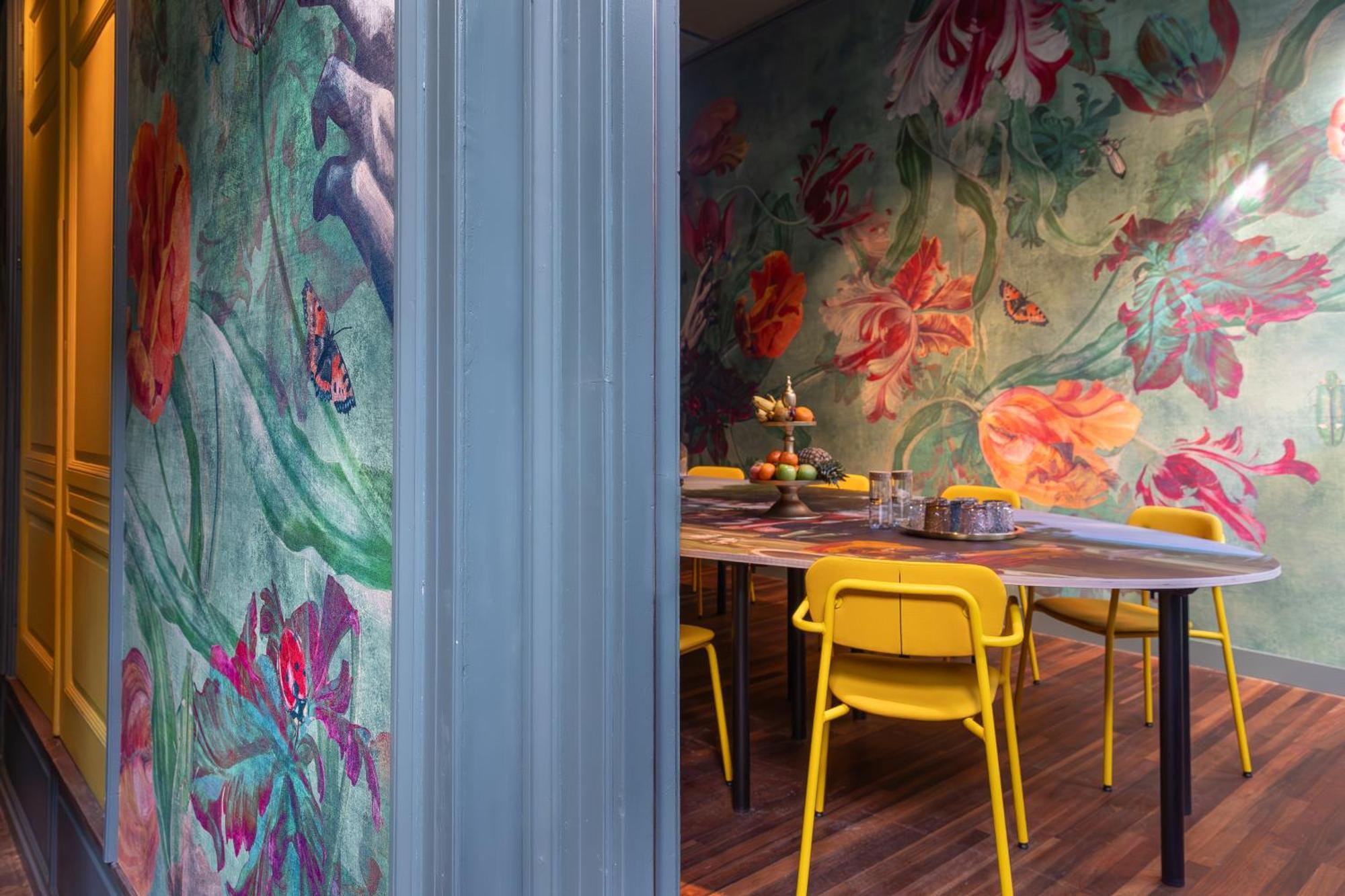 Boutiquehotel Staats Haarlem Kültér fotó
