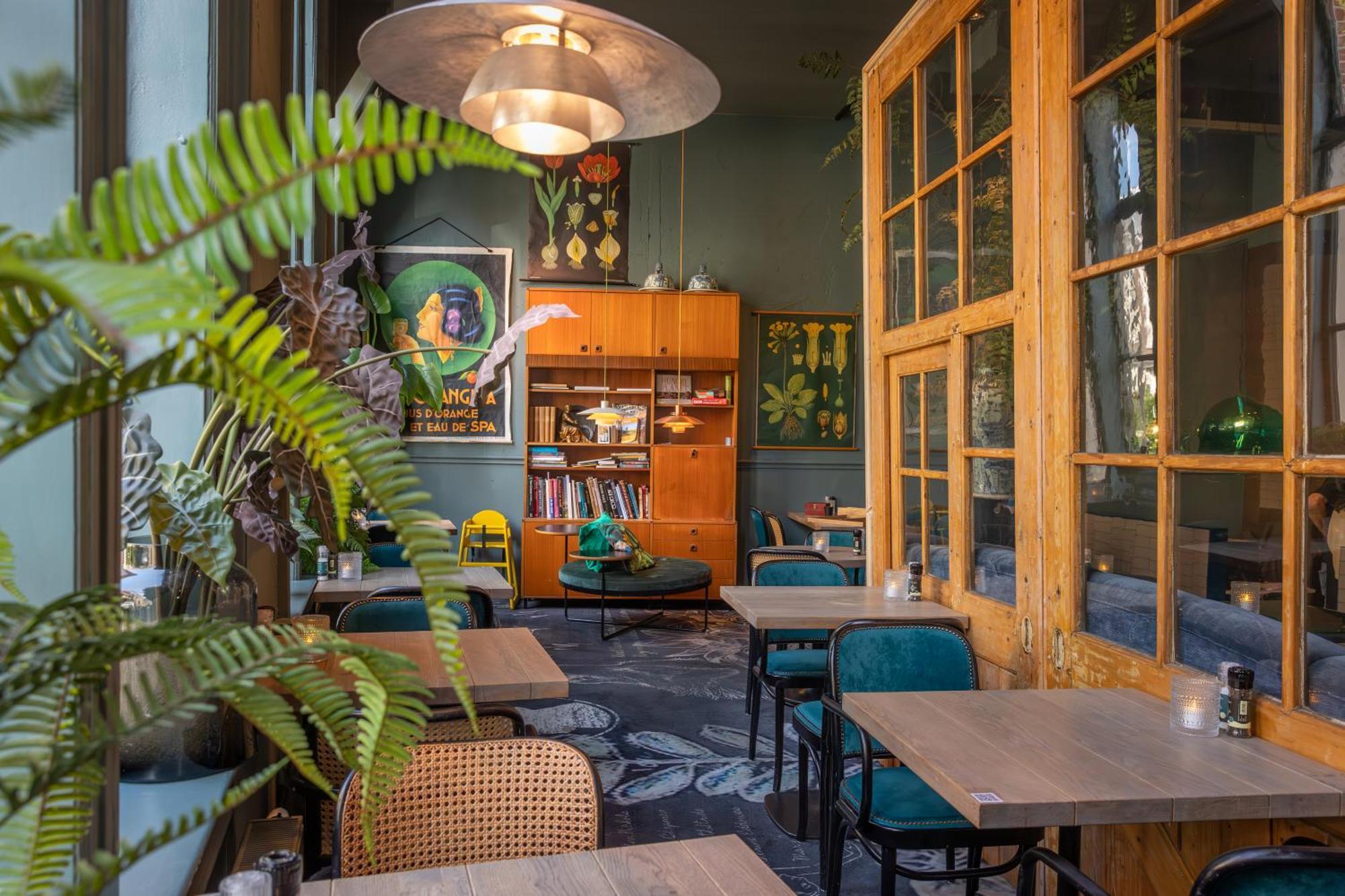 Boutiquehotel Staats Haarlem Kültér fotó
