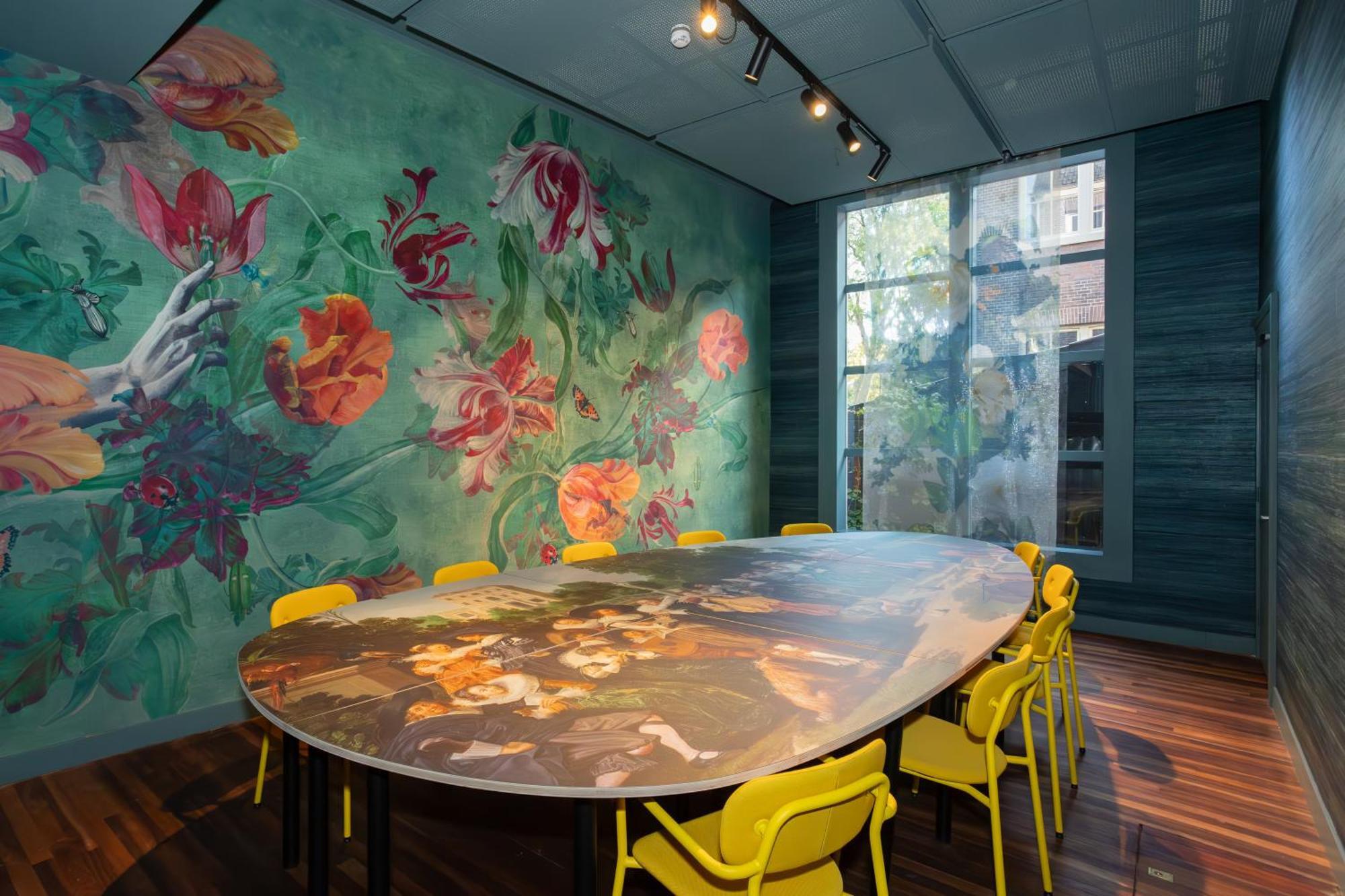 Boutiquehotel Staats Haarlem Kültér fotó