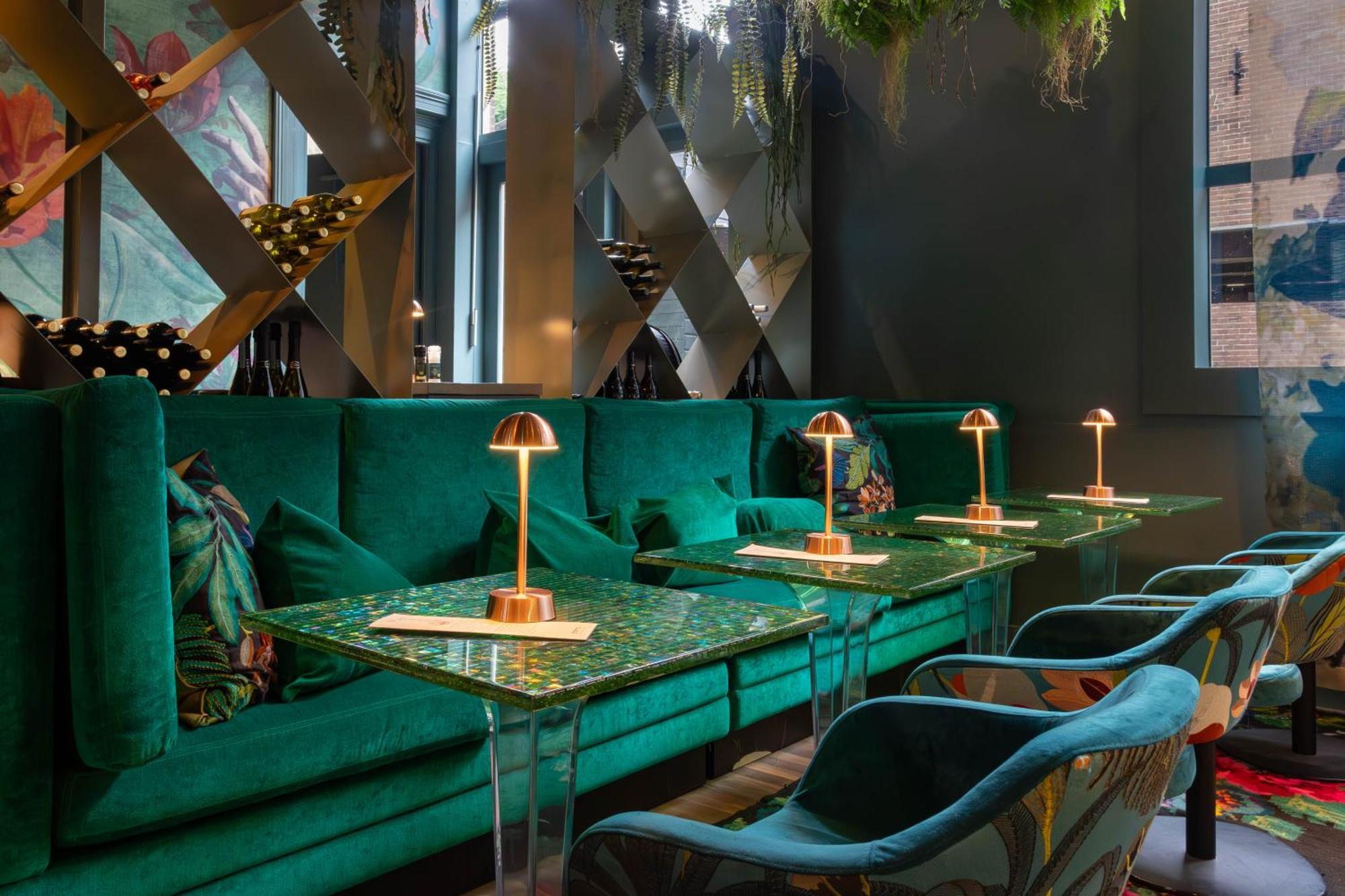 Boutiquehotel Staats Haarlem Kültér fotó