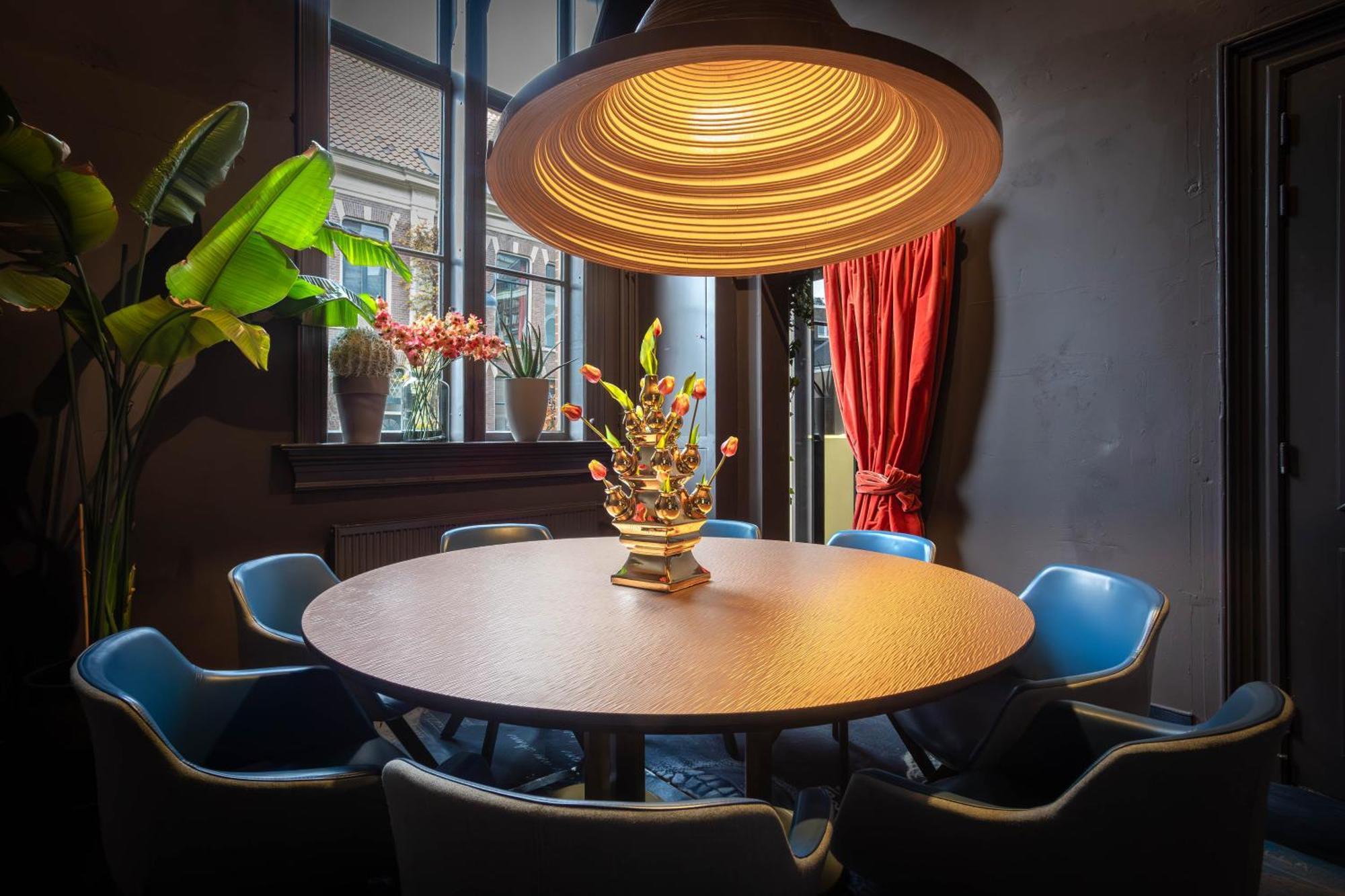 Boutiquehotel Staats Haarlem Kültér fotó
