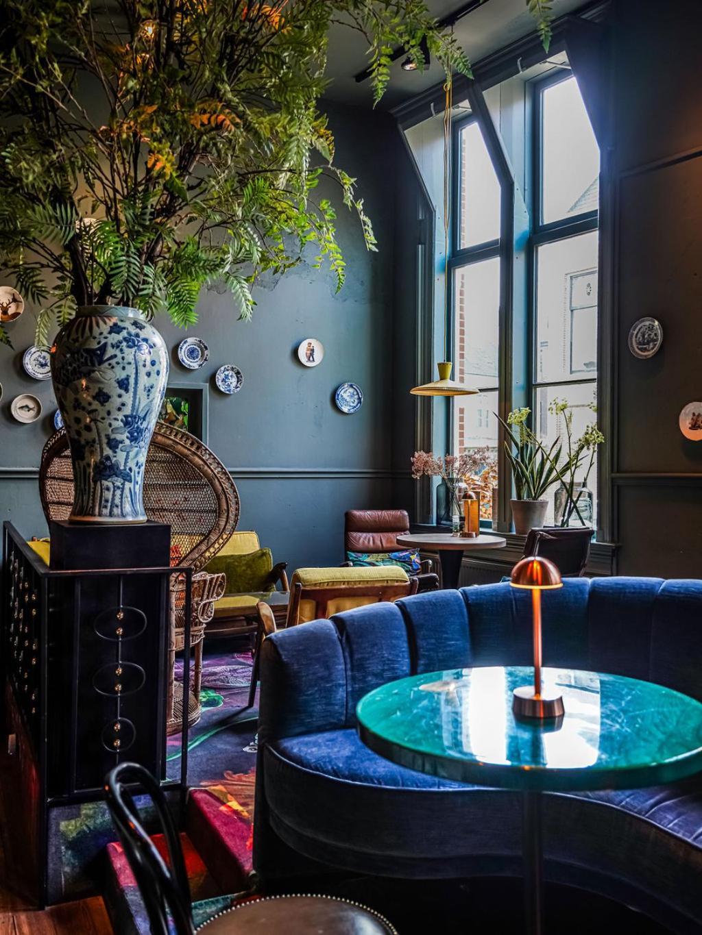 Boutiquehotel Staats Haarlem Kültér fotó