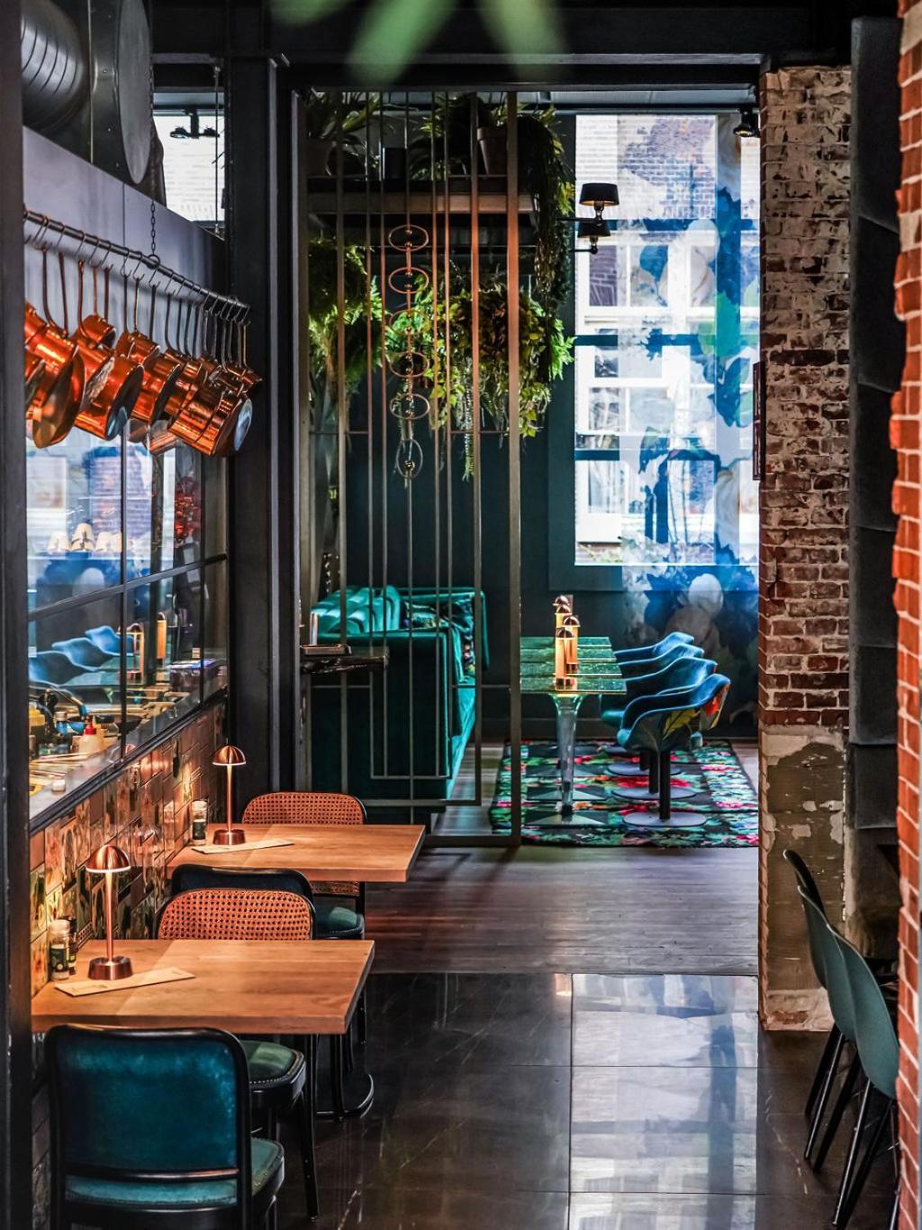 Boutiquehotel Staats Haarlem Kültér fotó
