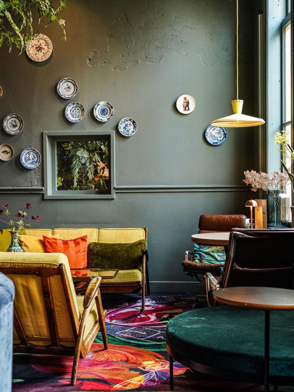 Boutiquehotel Staats Haarlem Kültér fotó