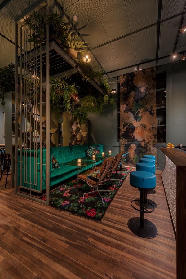 Boutiquehotel Staats Haarlem Kültér fotó