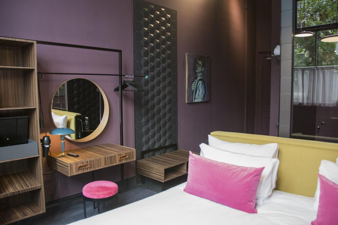 Boutiquehotel Staats Haarlem Kültér fotó