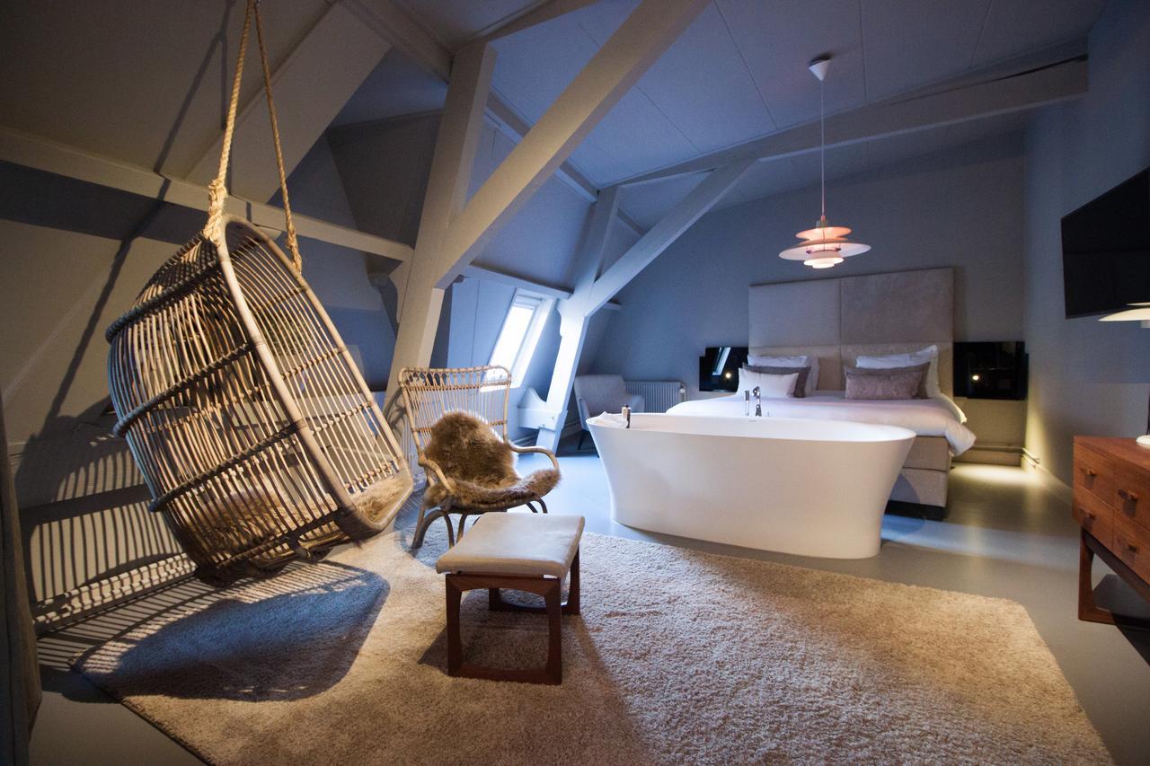 Boutiquehotel Staats Haarlem Kültér fotó