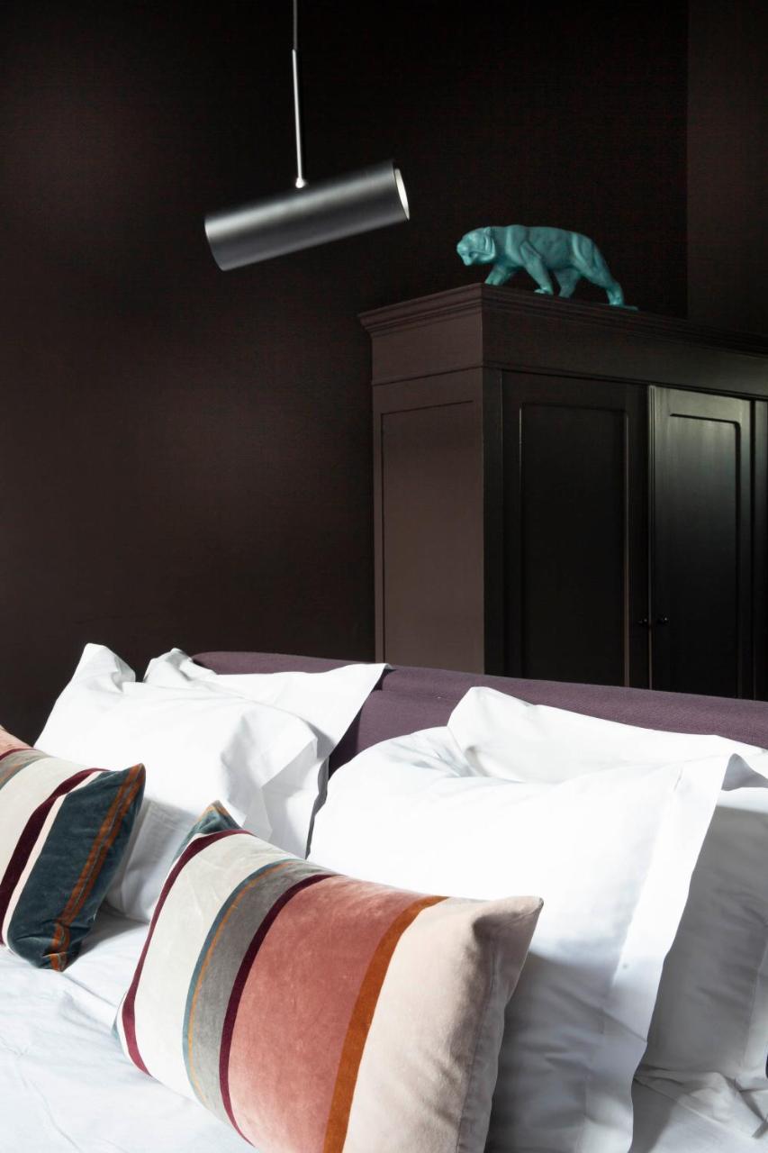Boutiquehotel Staats Haarlem Kültér fotó