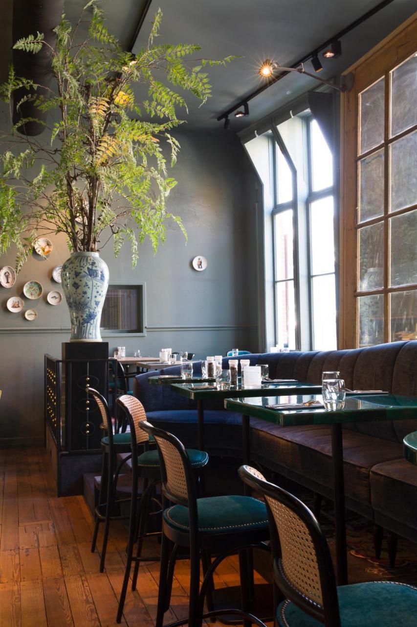 Boutiquehotel Staats Haarlem Kültér fotó