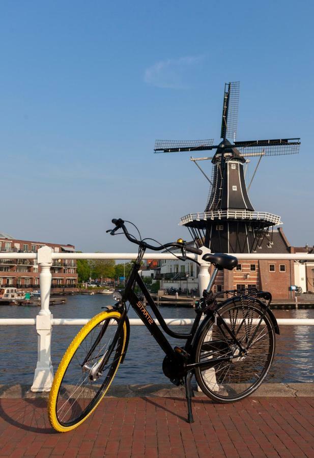 Boutiquehotel Staats Haarlem Kültér fotó