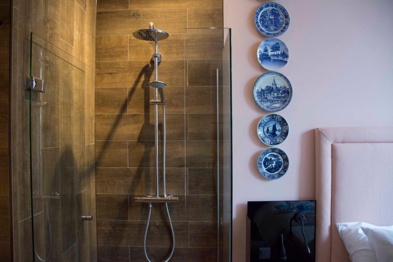 Boutiquehotel Staats Haarlem Kültér fotó