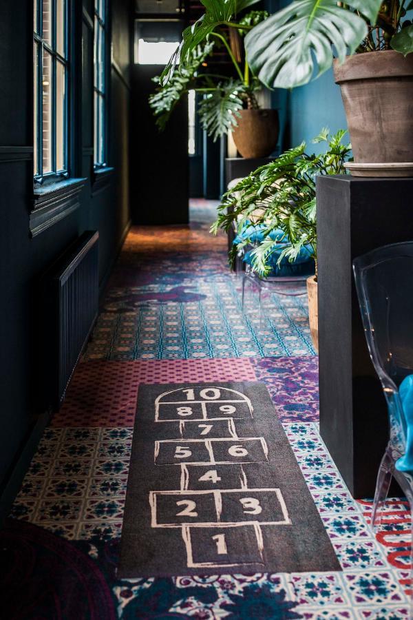 Boutiquehotel Staats Haarlem Kültér fotó